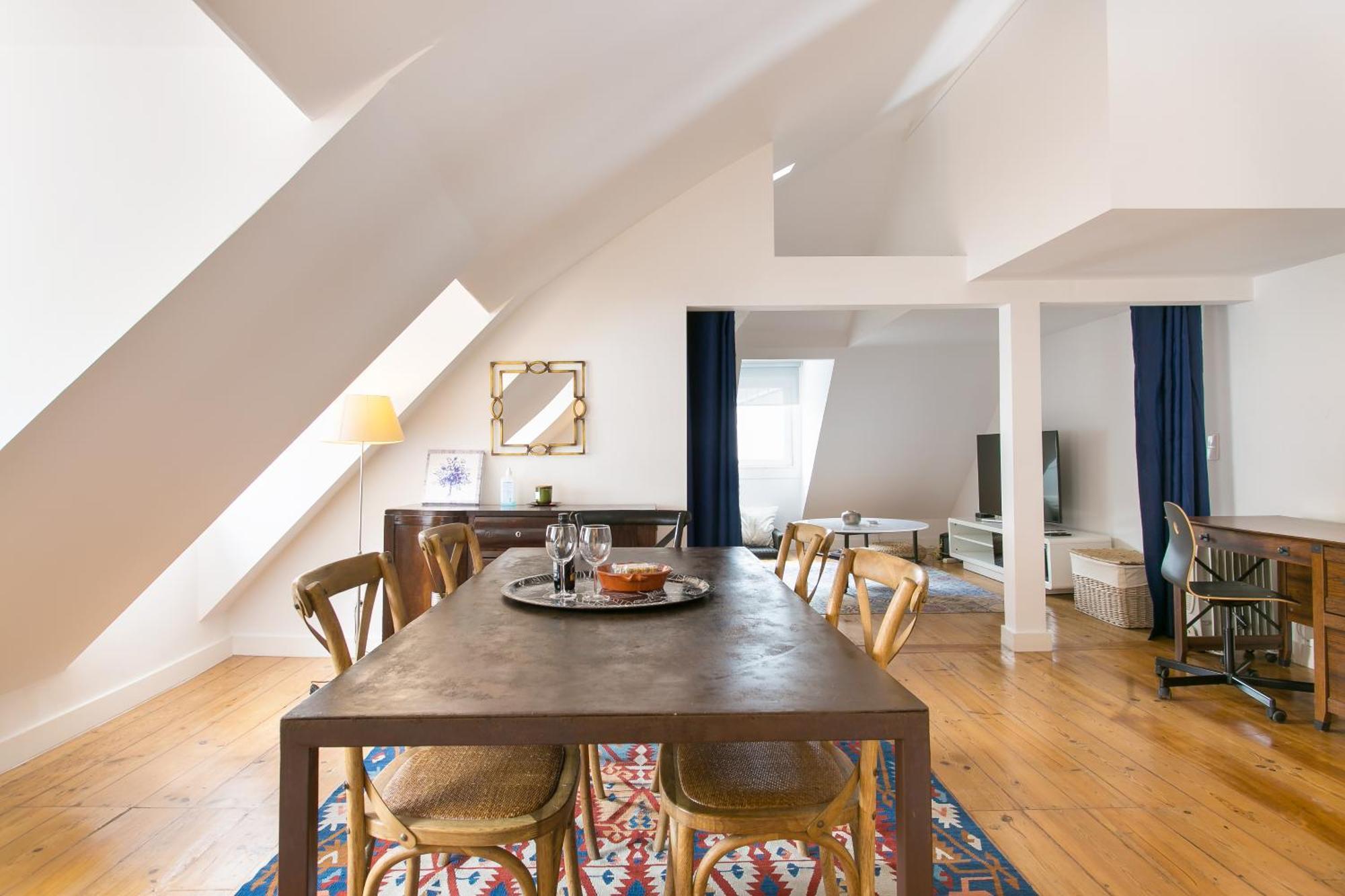 Loft Bairro Alto Διαμέρισμα Lisboa Εξωτερικό φωτογραφία