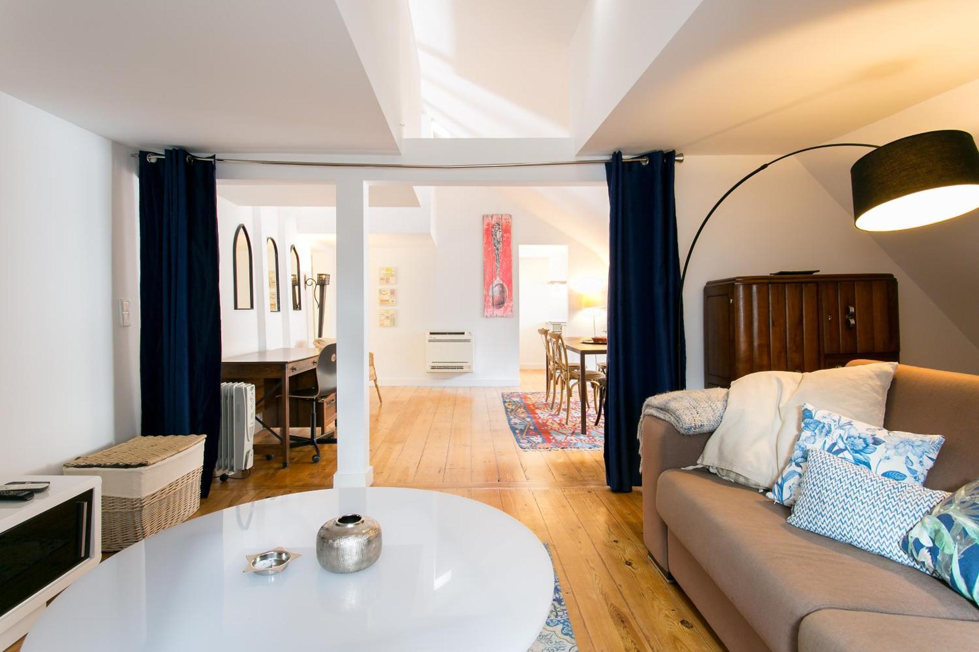 Loft Bairro Alto Διαμέρισμα Lisboa Εξωτερικό φωτογραφία