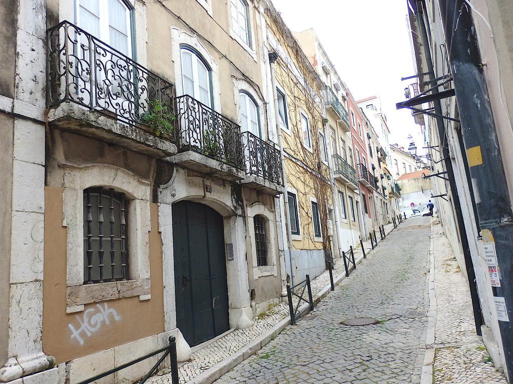 Loft Bairro Alto Διαμέρισμα Lisboa Εξωτερικό φωτογραφία