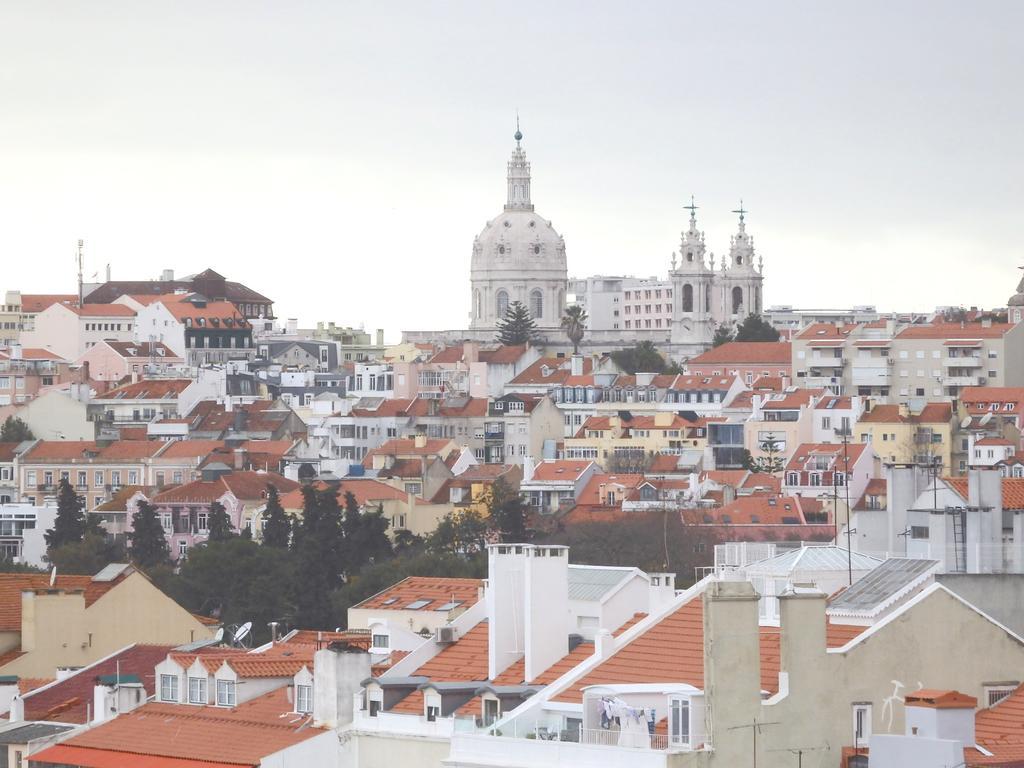 Loft Bairro Alto Διαμέρισμα Lisboa Εξωτερικό φωτογραφία