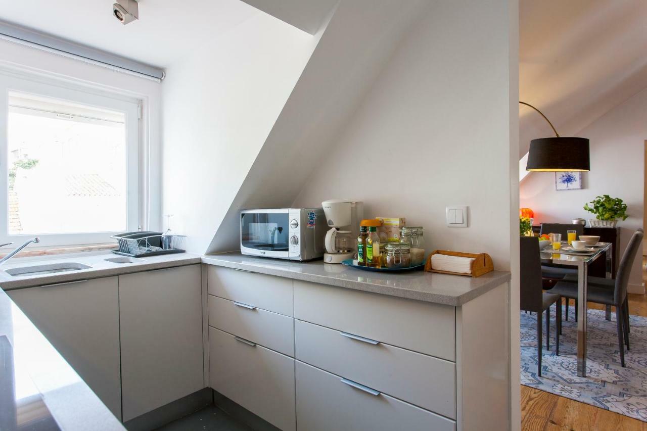Loft Bairro Alto Διαμέρισμα Lisboa Εξωτερικό φωτογραφία